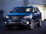 Hyundai Santa Fe 2009 года (US)